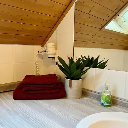 Holiday home Js Feriendomizile Haus Abendrot *