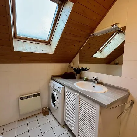Js Feriendomizile Haus Abendrot *