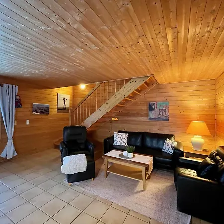 Сasa de vacaciones Js Feriendomizile Haus Abendrot