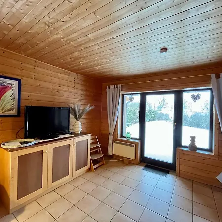 Js Feriendomizile Haus Abendrot Holiday home Hasselfelde