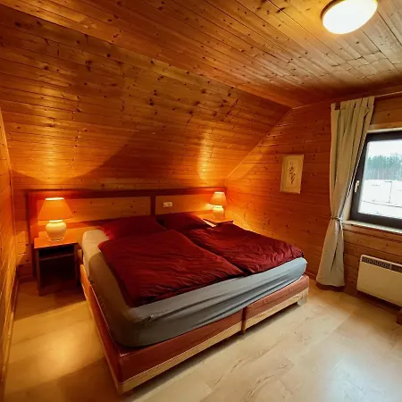 بيت للعطل Js Feriendomizile Haus Abendrot