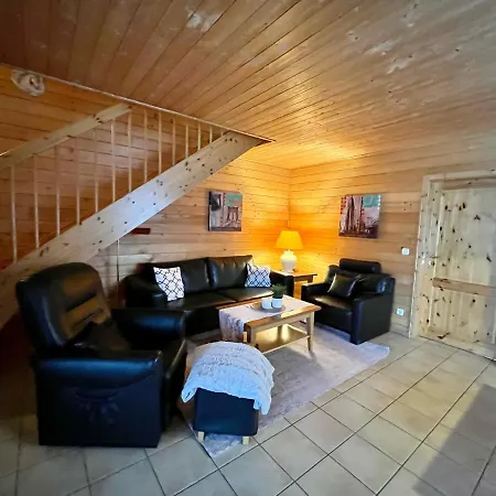 Js Feriendomizile Haus Abendrot * Hasselfelde