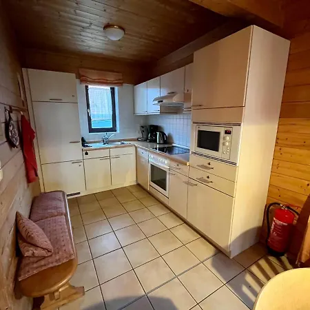 بيت للعطل Js Feriendomizile Haus Abendrot *