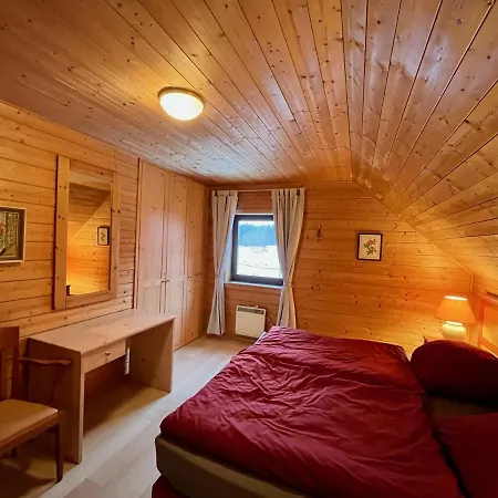 Holiday home Js Feriendomizile Haus Abendrot Hasselfelde