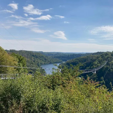 Nyaraló Js Feriendomizile Haus Abendrot Hasselfelde