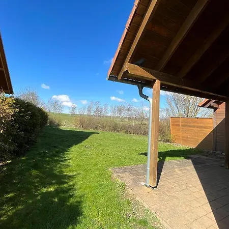 Js Feriendomizile Haus Abendrot Сasa de vacaciones