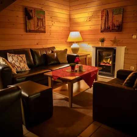 Holiday home Js Feriendomizile Haus Abendrot Hasselfelde