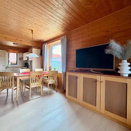 Js Feriendomizile Haus Abendrot Holiday home