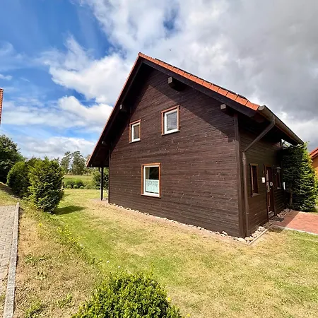Js Feriendomizile Haus Abendrot *