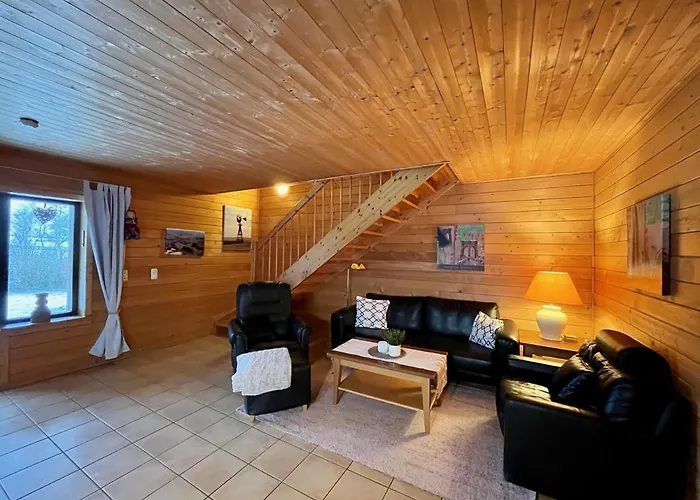 펜션 Js Feriendomizile Haus Abendrot