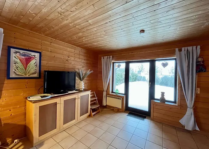 Js Feriendomizile Haus Abendrot Сasa de vacaciones Hasselfelde