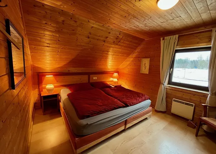 Сasa de vacaciones Js Feriendomizile Haus Abendrot