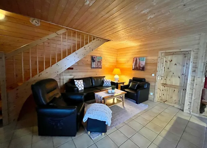 Js Feriendomizile Haus Abendrot * Hasselfelde