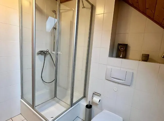 Сasa de vacaciones Js Feriendomizile Haus Abendrot