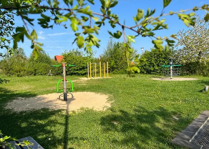 Js Feriendomizile Haus Abendrot * Hasselfelde