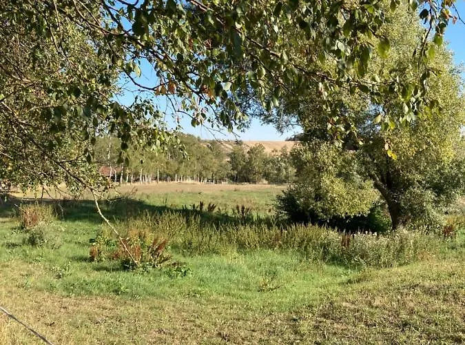 Сasa de vacaciones Js Feriendomizile Haus Abendrot *