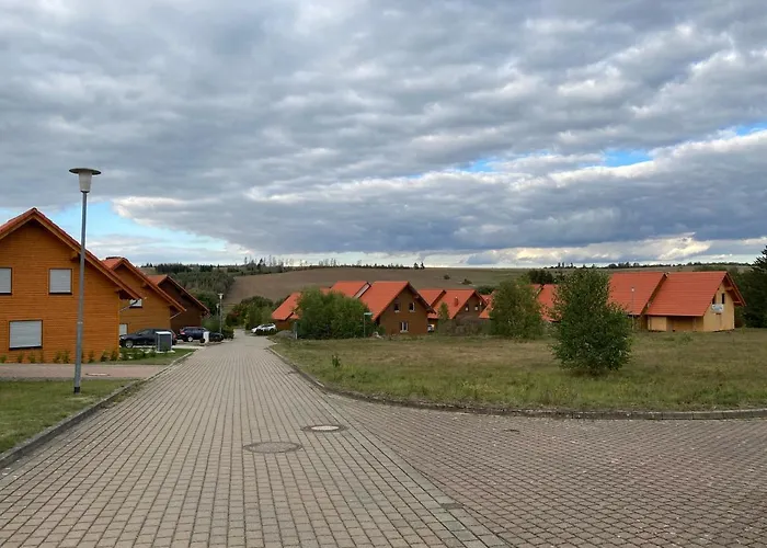 Js Feriendomizile Haus Abendrot