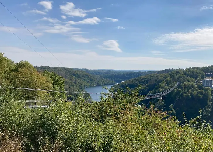 بيت للعطل Js Feriendomizile Haus Abendrot هاسلفيلد