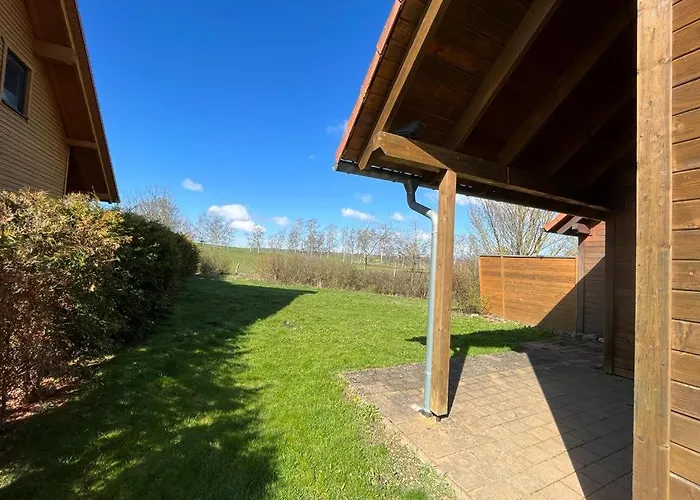 Js Feriendomizile Haus Abendrot Сasa de vacaciones