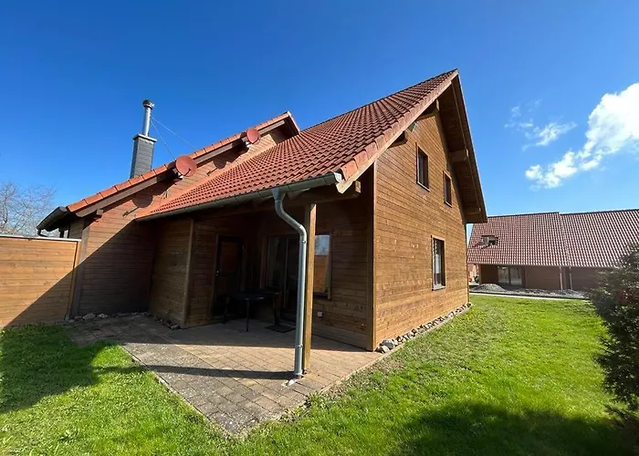 Js Feriendomizile Haus Abendrot Hasselfelde