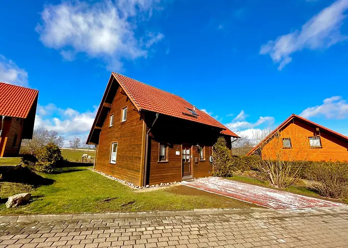 Js Feriendomizile Haus Abendrot *